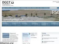 Sites similar to dggt.de