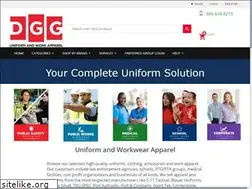 Sites similar to dgguniforms.com