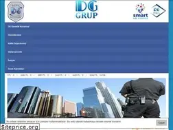 Sites similar to dgguvenlik.com