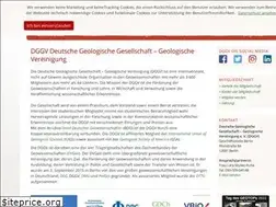Sites similar to dggv.de