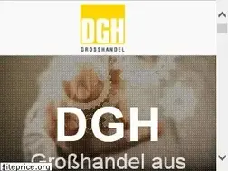 Sites similar to dgh.de