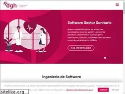 Sites similar to dgh.es