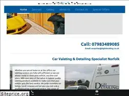Sites similar to dghdetailing.co.uk
