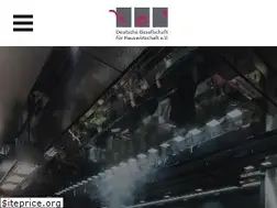Sites similar to dghev.de