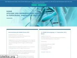 Sites similar to dghm.org