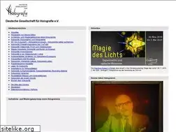 Sites similar to dgholo.de
