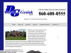 Sites similar to dghouses.com