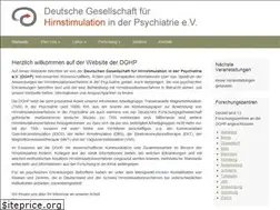 Sites similar to dghp-online.de