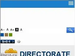 Sites similar to dghs.gov.in