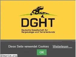Sites similar to dght.de
