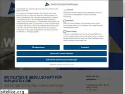 Sites similar to dgi-ev.de