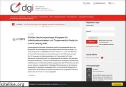 Sites similar to dgi-net.de