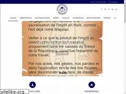 Sites similar to dgi.gouv.ht