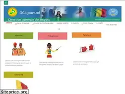 Sites similar to dgi.gouv.ml