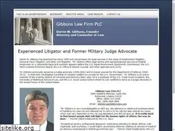 Sites similar to dgibbonslaw.com