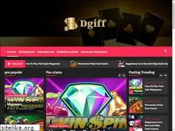 Sites similar to dgiff.com