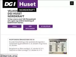 Sites similar to dgihusetnordkraft.dk