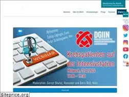 Sites similar to dgiin.de