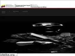 Sites similar to dgim.mil.ve
