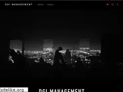 Sites similar to dgimanagement.com