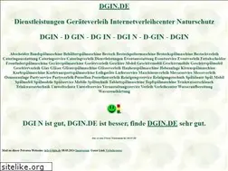 Sites similar to dgin.de