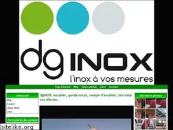 Sites similar to dginox.com