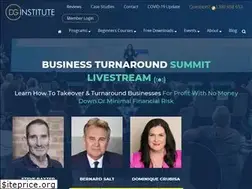 Sites similar to dginstitute.com.au