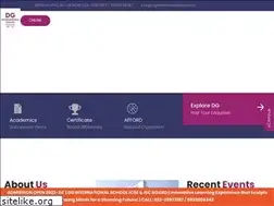 Sites similar to dginternationalschool.in