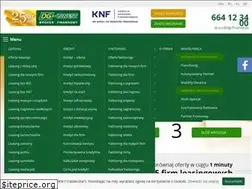 Sites similar to dginwest.com.pl