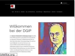 Sites similar to dgip.de