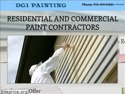 Sites similar to dgipainting.com