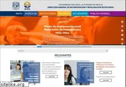 Sites similar to dgire.unam.mx