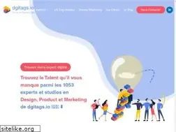 Sites similar to dgitags.io