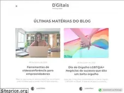Sites similar to dgitais.com