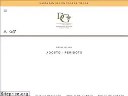 Sites similar to dgjoyeros.com