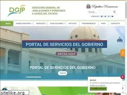 Sites similar to dgjp.gob.do