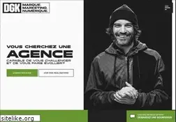 Sites similar to dgk.ca