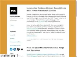 Sites similar to dgk.or.id