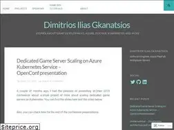 Sites similar to dgkanatsios.com