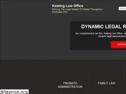 Sites similar to dgkeatinglaw.com