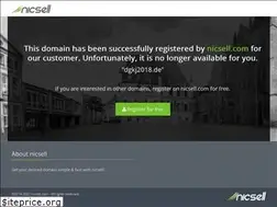 Sites similar to dgkj2018.de