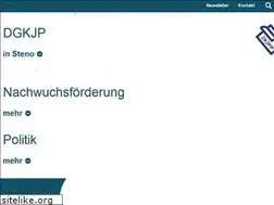 Sites similar to dgkjp-berlin.de