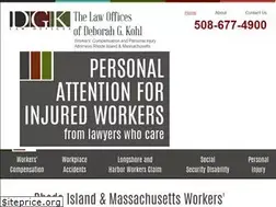 Sites similar to dgklaw.com