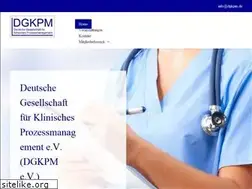 Sites similar to dgkpm.de