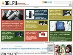 Sites similar to dgl.ru
