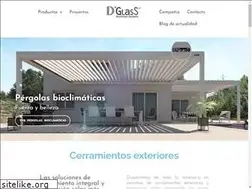 Sites similar to dglass-systems.com