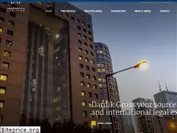 Sites similar to dglaw.co.il