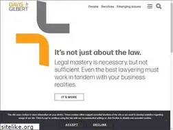 Sites similar to dglaw.com