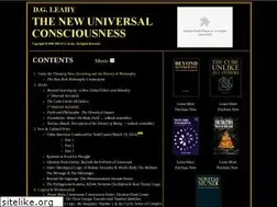 Sites similar to dgleahy.com