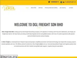 Sites similar to dglfreight.com